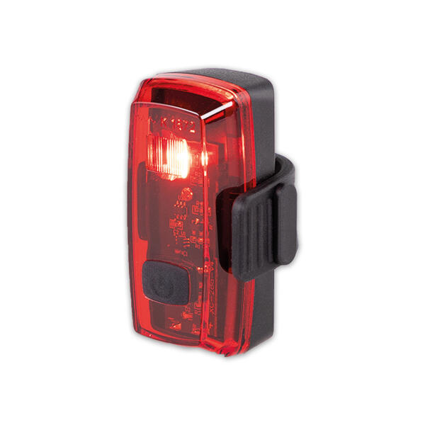 LED-Fahrradleuchten-Set