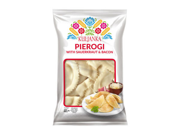 Kuljanka Pierogi - Lidl - Great Britain - Specials archive