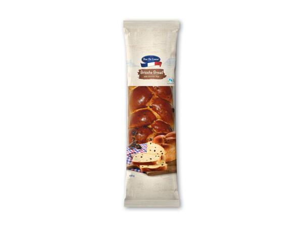 DUC DE COEUR Brioche-fletbrød