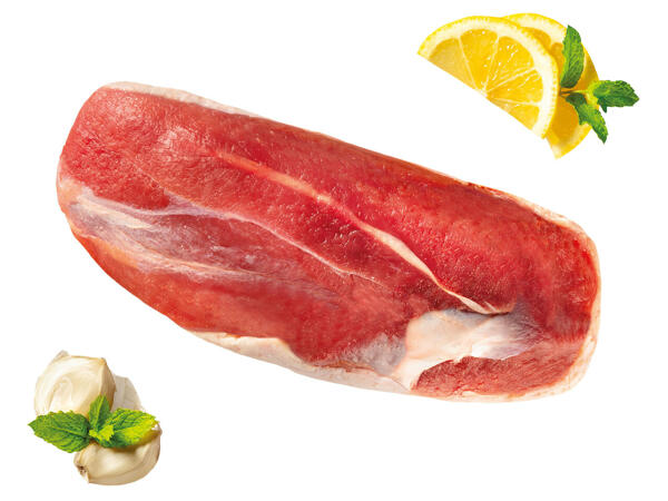 Frische Barbarie Entenbrust