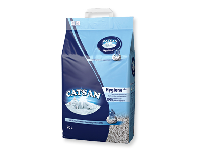Lettiera Hygiene plus CATSAN(R)