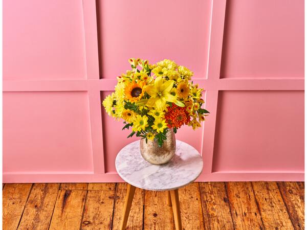 Sunrise Bouquet