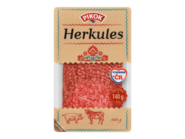Herkules / Lovecký salám