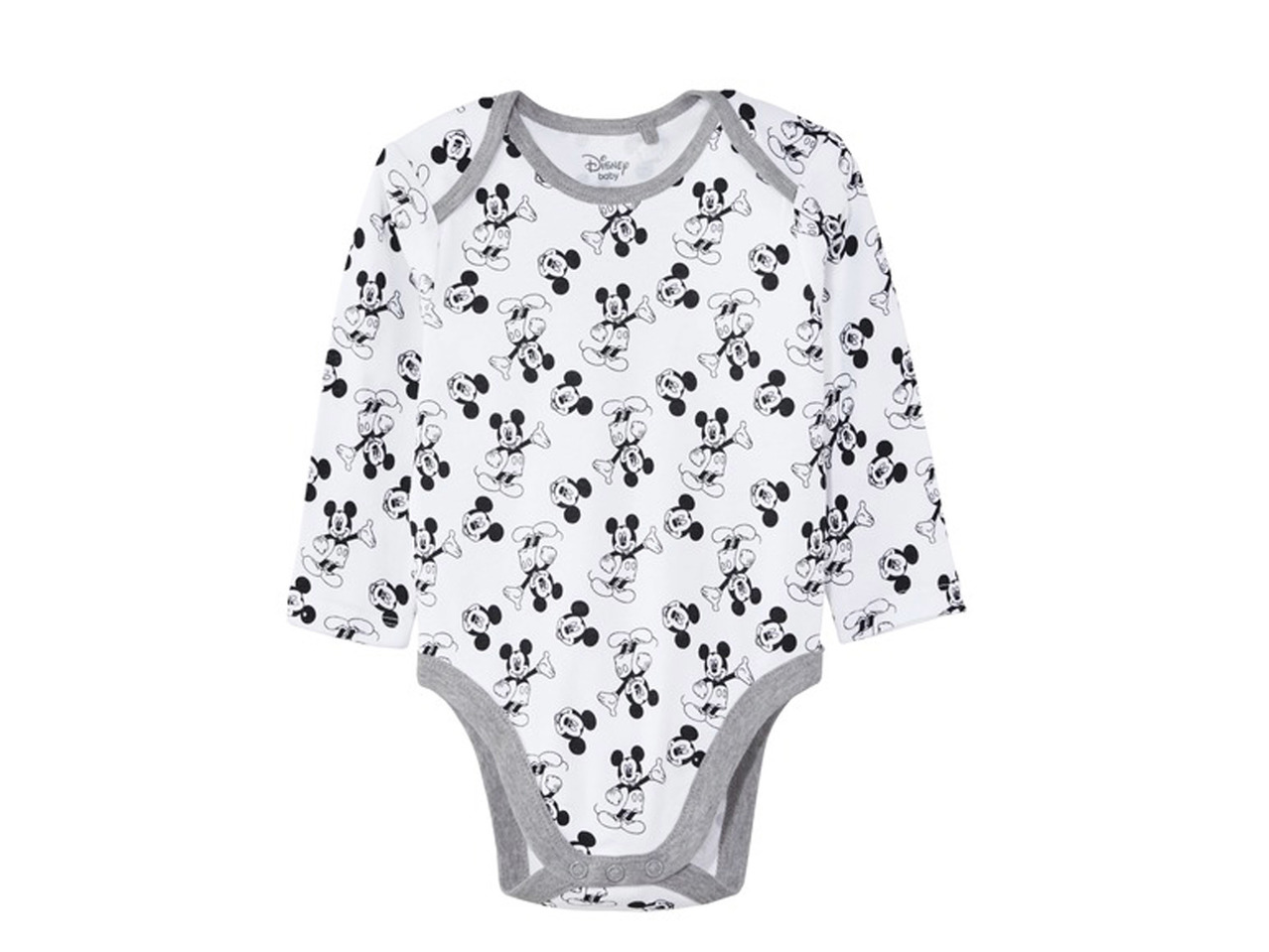 Baby Character Bodysuits