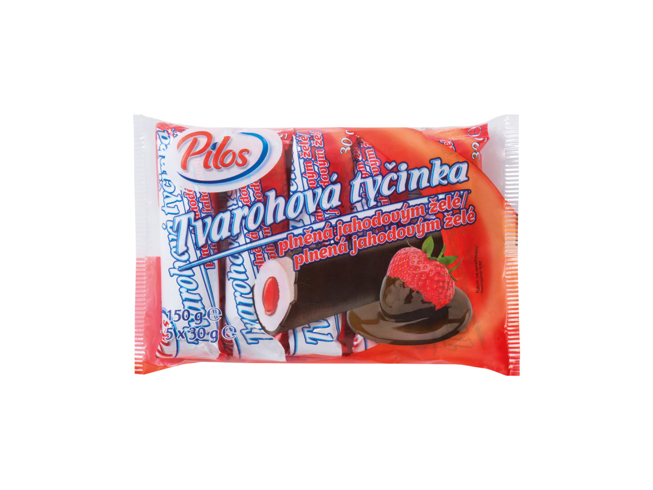 TVAROHOVÁ TYČINKA