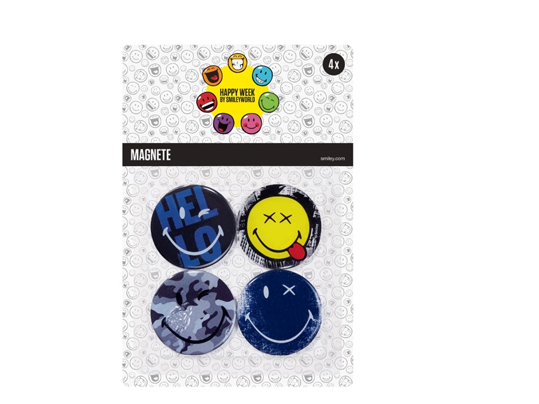 Magnet "Smiley"