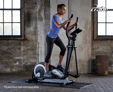 ELLIPTICAL TRAINER