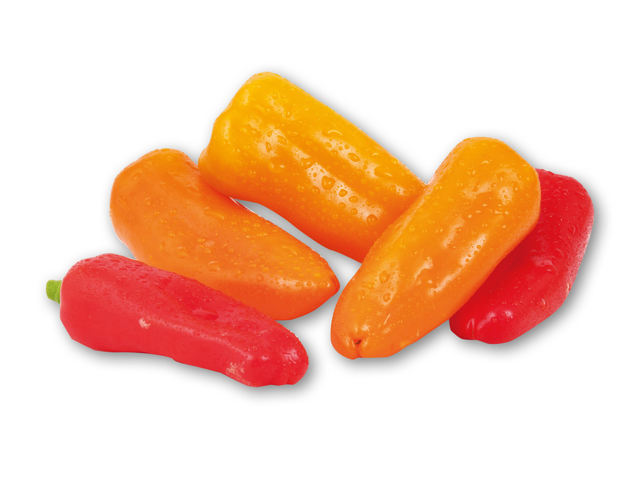 Mini snackpeber