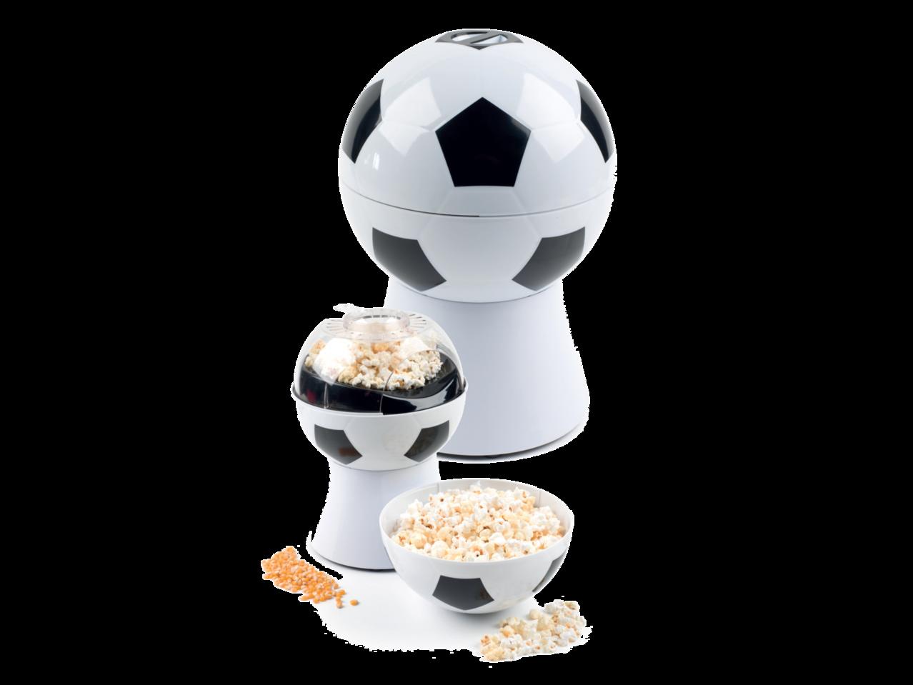 GILES & POSNER Football Popcorn Maker