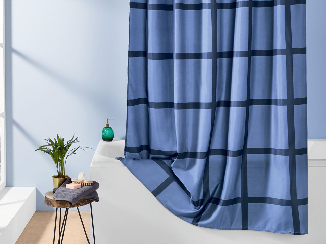 Shower Curtain 180x200cm