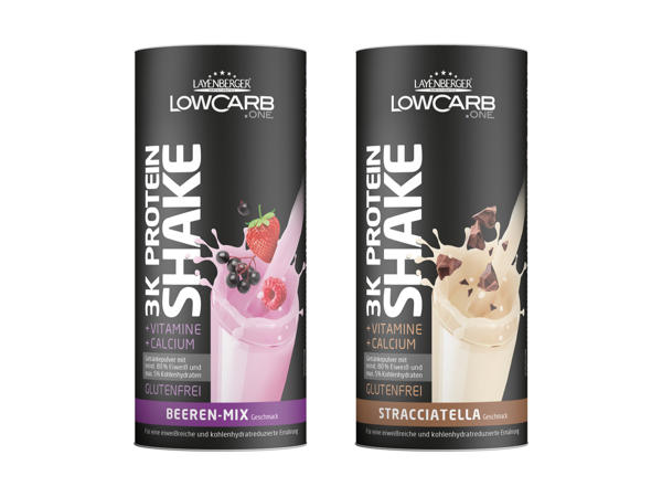 Layenberger Low Carb 3K Protein Shake