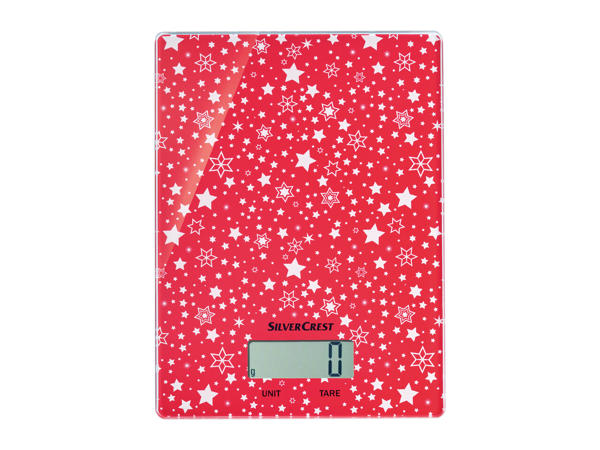 Silvercrest Digital Kitchen Scales
