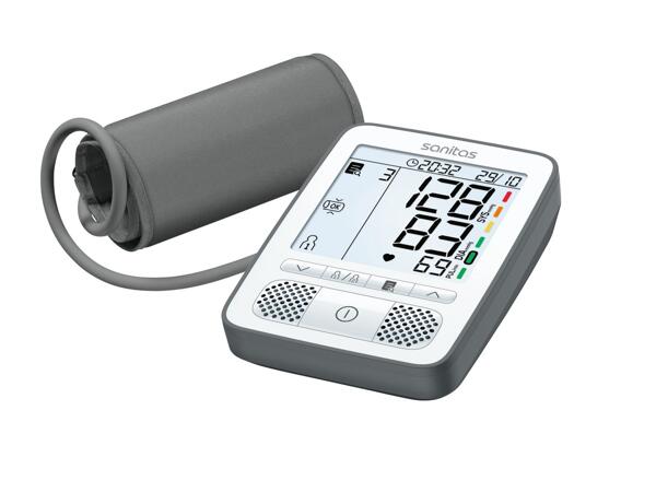 Speaking Blood Pressure Monitor