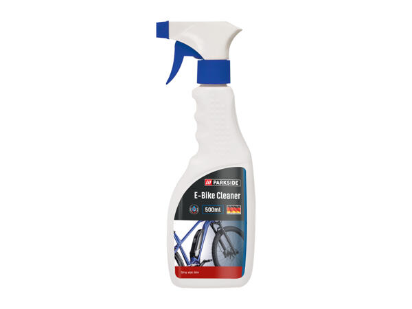 Parkside E-Bike Cleaner