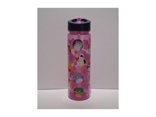 Squishmallows 600ml Character Water Bottle