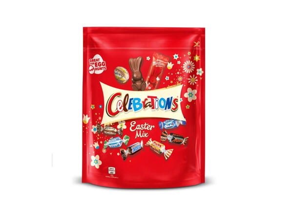 Celebrations Easter Mix