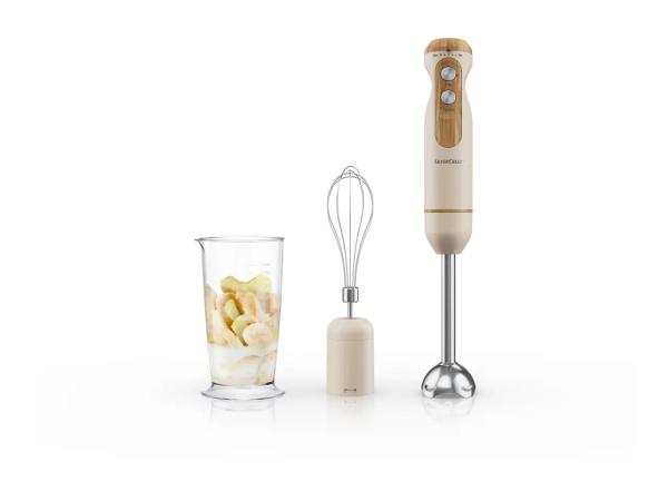 Silvercrest Kitchen Tools Hand Blender Set - Beige