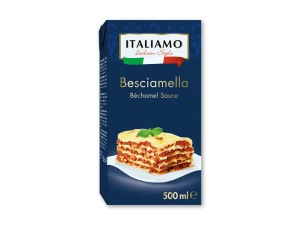 Bechamelsauce
