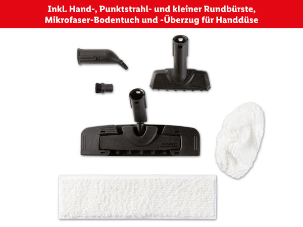 Kärcher Dampfreiniger „KST 2"