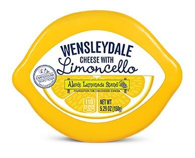 Emporium Selection Lemon Wensleydale Cheese Assortment