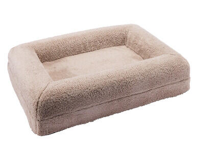Memory Foam Pet Bed