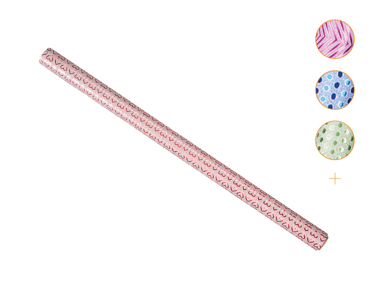Melinera Holographic Wrapping Paper1