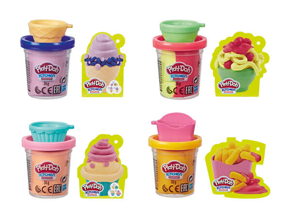 Pâte à modeler Play-Doh, mini cuisine