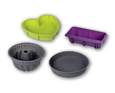 Moule à cuire en silicone CROFTON(R)