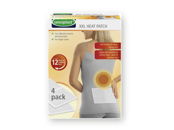Heat Patch / Heat Belt