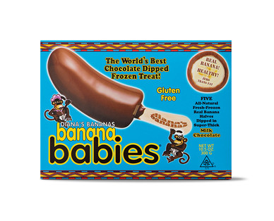 Diana's Bananas Chocolate Banana Babies
