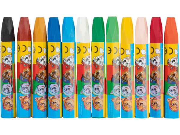 Stationery Items"Paw Patrol"