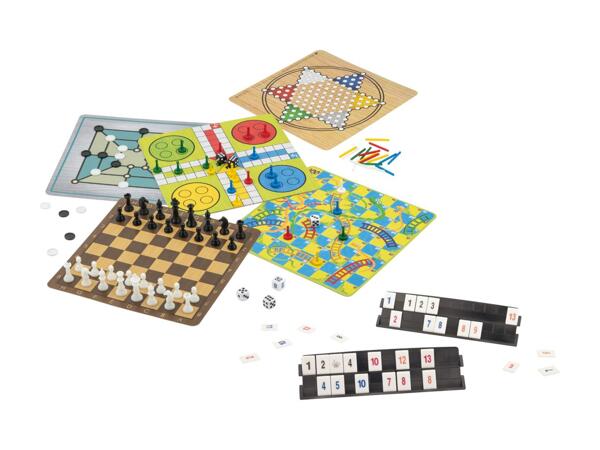 LUPILU(R)/RAVENSBURGER(R) Selskabsspil eller 3D- puslespilsbold
