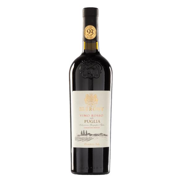 Rosso della Puglia 'Forte Elerone'