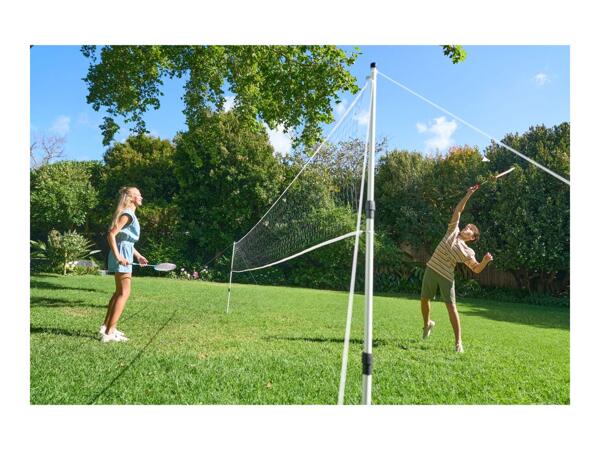 Crivit Badminton Set