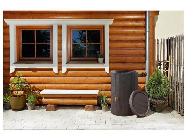 Nádrž na dešťovou vodu MADERA, 220 l