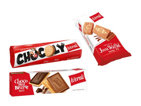 Biscuits Wernli