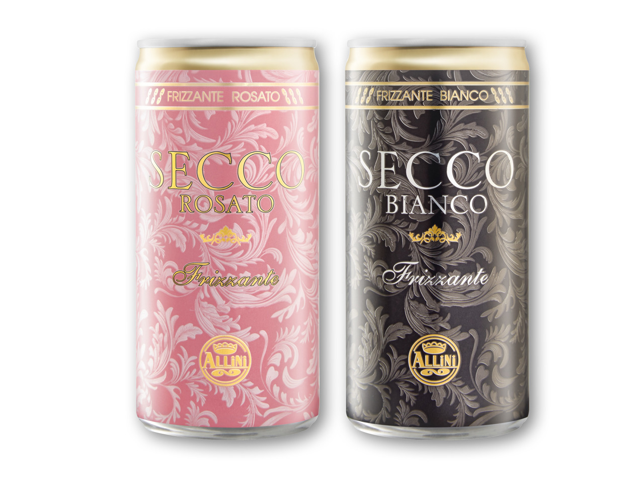 Allini Secco Mousserende vin.1