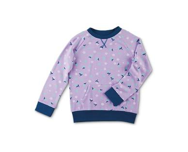 Lily & Dan Boys' Long-Sleeve T-Shirt or Girls' Sweater Tee