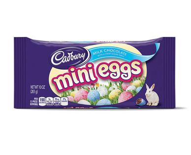 Cadbury Mini Eggs