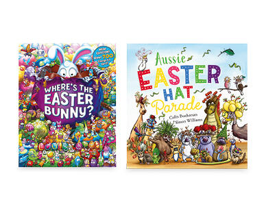 Easter Children's Picture Books