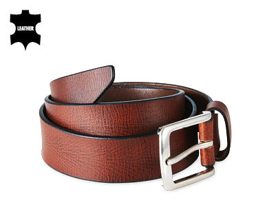 Leather Casual Belt