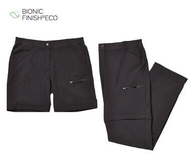 Adult's Convertible Hiking Pants
