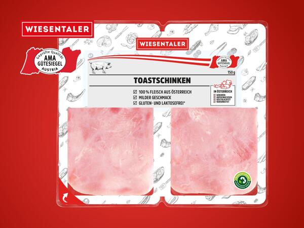 Toastschinken
