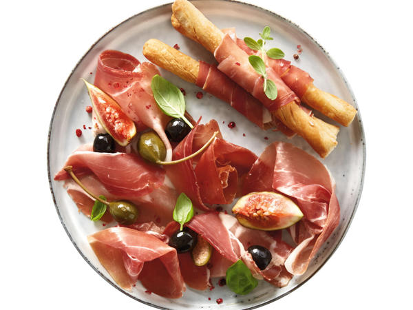 DELUXE Prosciutto di San Daniele g.U.
