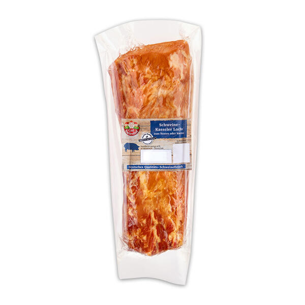 Schweine-Kasseler Lachs