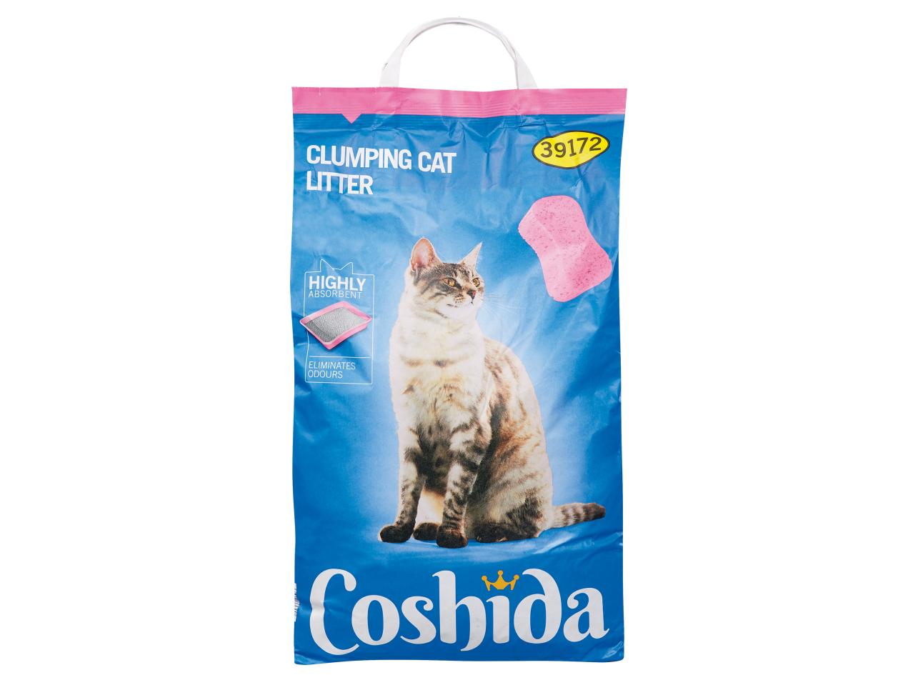 Kattenbakvulling