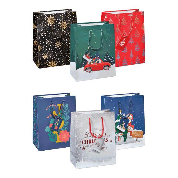 HOME CREATION(R) 				Geschenk- oder Flaschentüten