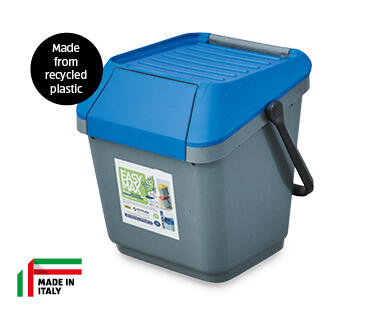 Stackable Recycling Bin 35L