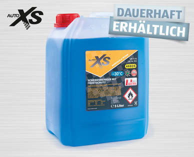 AUTO XS Scheibenreiniger mit Frostschutz