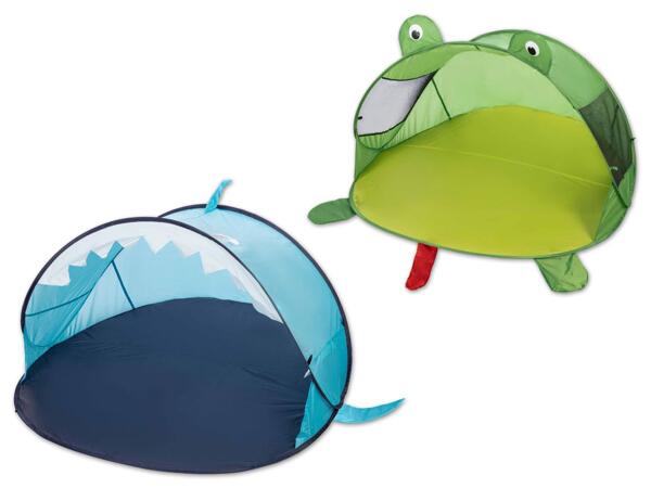 Kinder Pop-Up-Strandmuschel